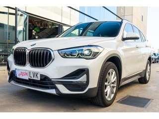 BMW X1 sDrive18d 110 kW (150 CV)