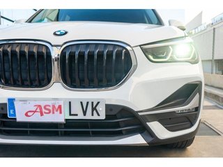 BMW X1 sDrive18d 110 kW (150 CV)