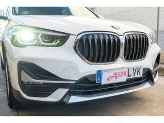 BMW X1 sDrive18d 110 kW (150 CV)