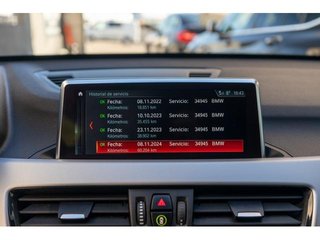 BMW X1 sDrive18d 110 kW (150 CV)