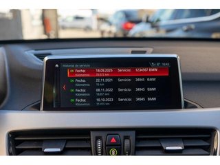 BMW X1 sDrive18d 110 kW (150 CV)