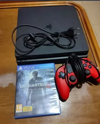 PS4 1TB
