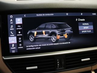 Porsche Cayenne E-Hybrid 340 kW (462 CV)