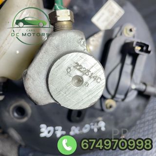 9643129680 servofreno con bomba Peugeo 307 2.0hdi 110cv RHS