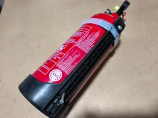 Extintor 2kg ANAFGROUP