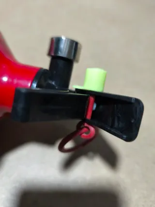 Extintor 2kg ANAFGROUP