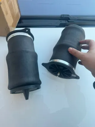 2 Balonas Aire Traseras Mercedes Vito/Viano W639