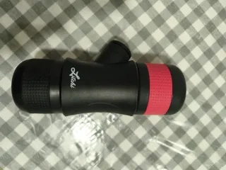 Cafetera Espresso Portátil