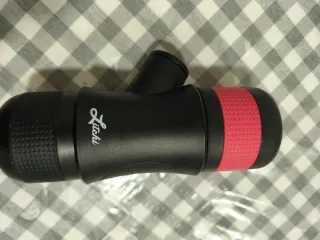 Cafetera Espresso Portátil