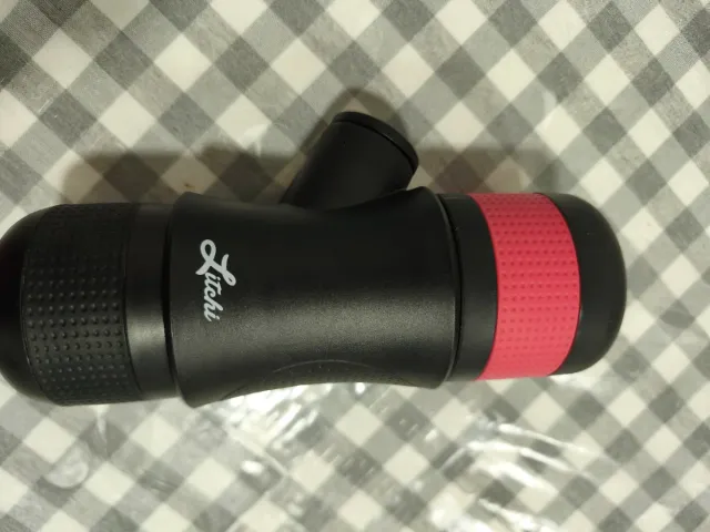 Cafetera Espresso Portátil