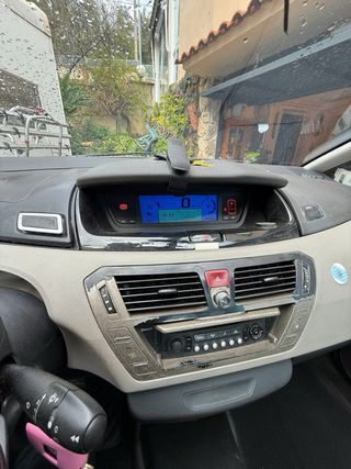 Citroën C4 Picasso 2.0 HDi Exclusive 5+