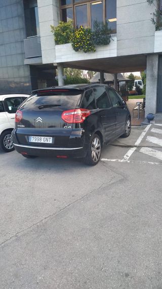 Citroën C4 Picasso 2.0 HDi Exclusive 5+
