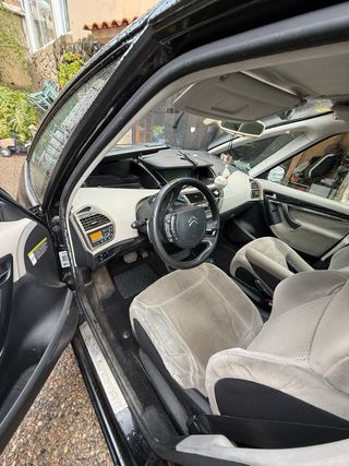 Citroën C4 Picasso 2.0 HDi Exclusive 5+