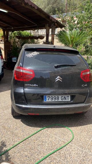Citroën C4 Picasso 2.0 HDi Exclusive 5+