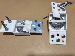 Cerradura ABUS Diskus Integral 141