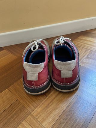 Moma Scarpe Uomo Pelle Vintage 42 Stringate