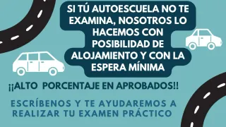 Examen práctico de coche