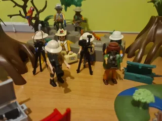 Playmobil Naturaleza Varios