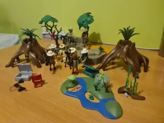 Playmobil Naturaleza Varios