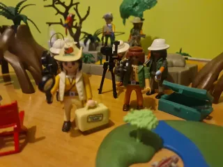 Playmobil Naturaleza Varios