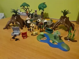 Playmobil Naturaleza Varios