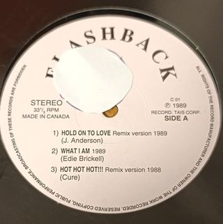 Various - Flashback - C 01 - VG+ Titles Inside