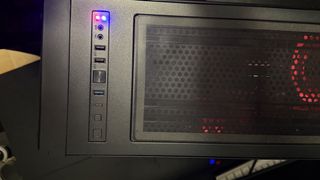 PC Gaming Ryzen 7 GTX 1660 SUPER 16GB RAM+teclado