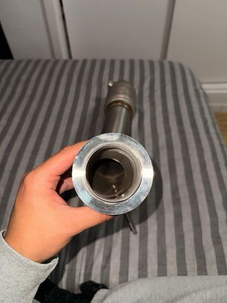 Downpipe NUEVO para motor N47 de BMW