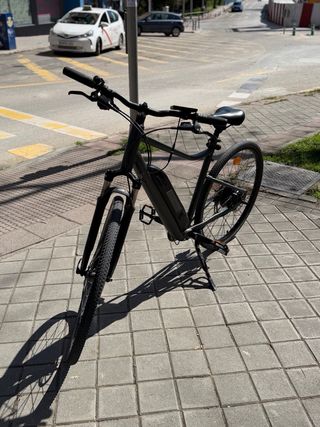 Bicicleta Eléctrica Riverside 500E