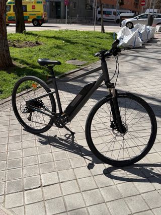 Bicicleta Eléctrica Riverside 500E