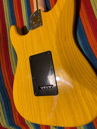 Fender Americana Deluxe Stratocaster 2009