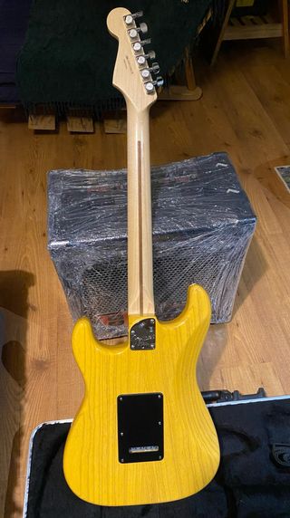 Fender Americana Deluxe Stratocaster 2009