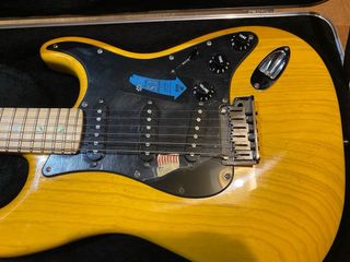 Fender Americana Deluxe Stratocaster 2009