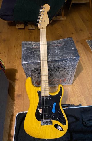Fender Americana Deluxe Stratocaster 2009