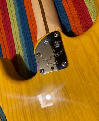 Fender Americana Deluxe Stratocaster 2009