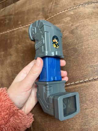 Visor de juguete Justice League Mcdonald’s 2018