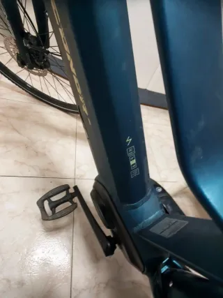 Bicicleta Conor Paris como nueva