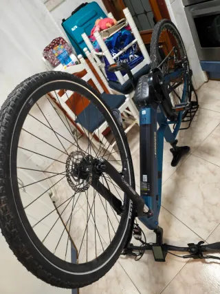 Bicicleta Conor Paris como nueva