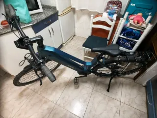 Bicicleta Conor Paris como nueva
