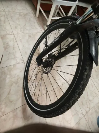 Bicicleta Conor Paris como nueva