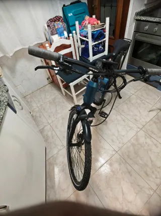 Bicicleta Conor Paris como nueva