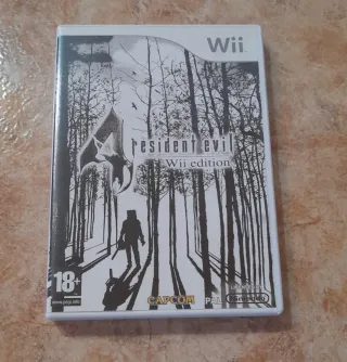 Resident Evil 4 Wii Edition