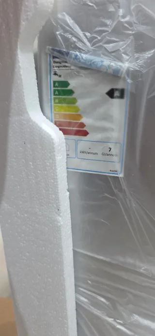 Calentador de agua gas/eléctrico