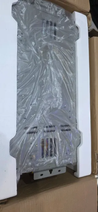 Calentador de agua gas/eléctrico