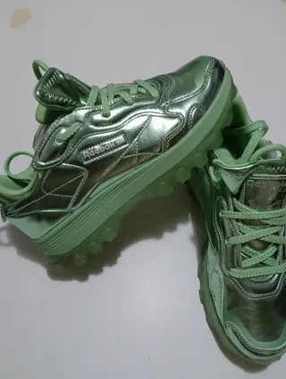 Bambas Reebok Cardí Edición Limitada