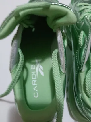 Bambas Reebok Cardí Edición Limitada