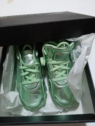 Bambas Reebok Cardí Edición Limitada