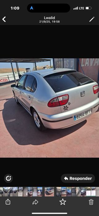 SEAT Leon 2003