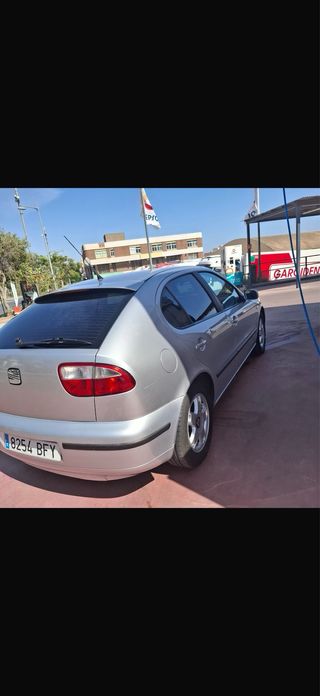 SEAT Leon 2003