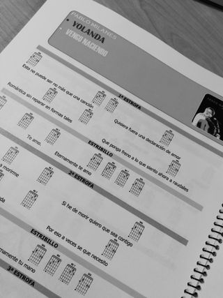 Cantautores: Vol. I, II y III - Acordes Guitarra